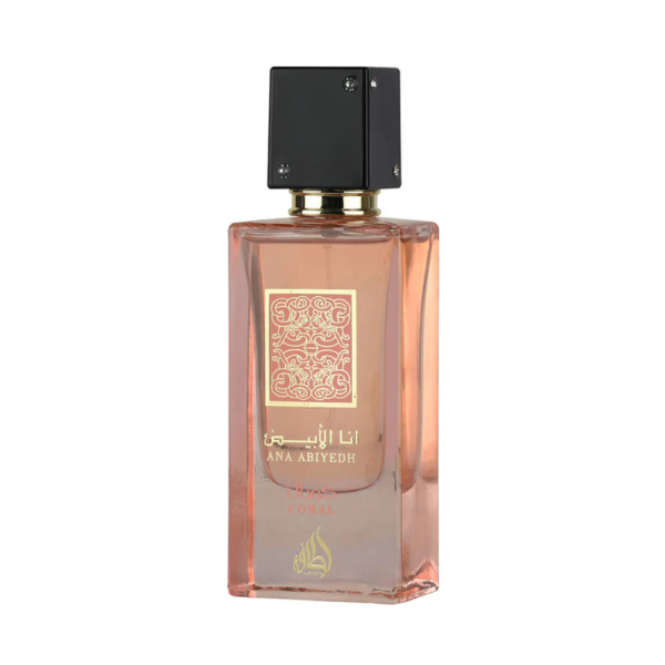 Lattafa Ana Abiyedh Coral 60ml EDP