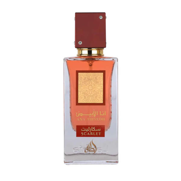 Lattafa Ana Abiyedh Scarlet 60ml EDP