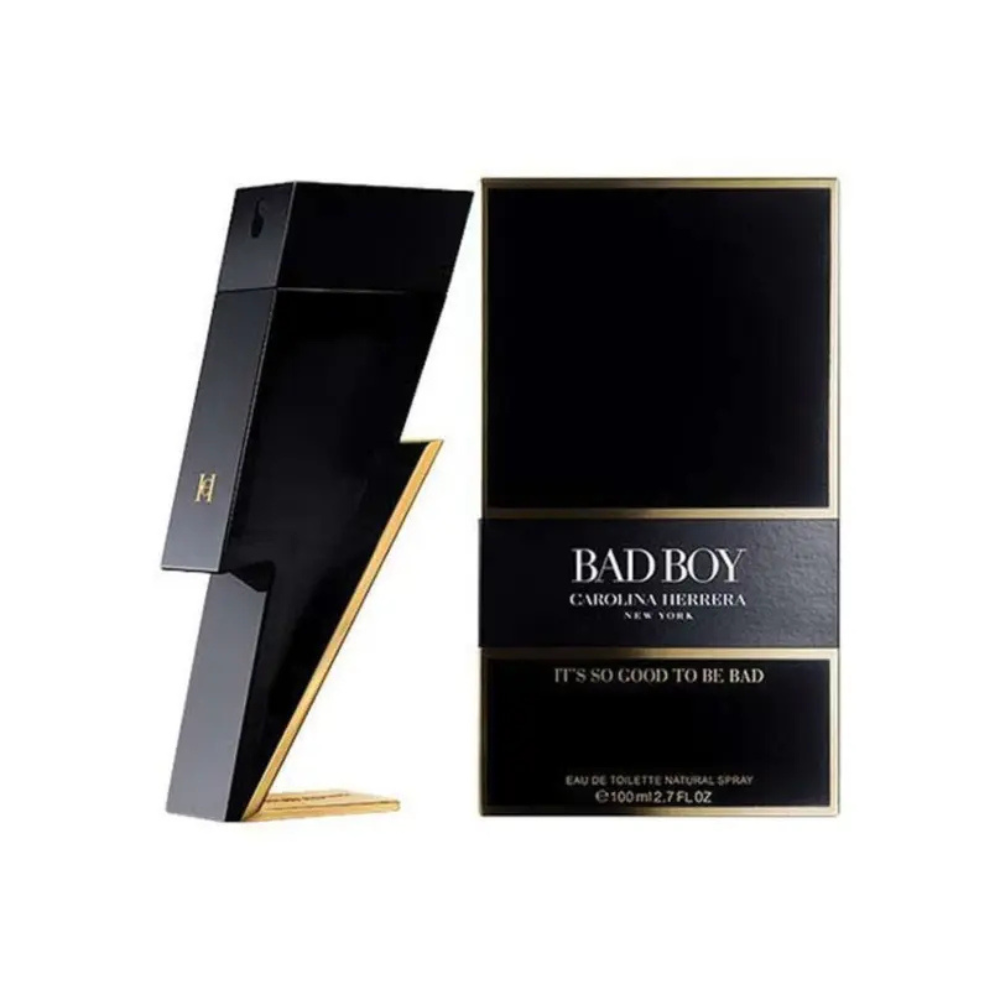 Untitled design - 2026-07-30T142808.004 Carolina Herrera Bad Boy 100ml EDT - Image 1