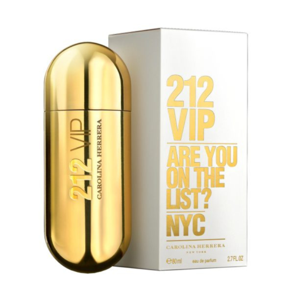 Carolina Herrera 212 VIP EDP