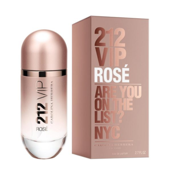 Carolina Herrera 212 VIP Rose EDP