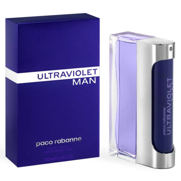 Paco Rabanne Ultraviolet Men 100ml EDT