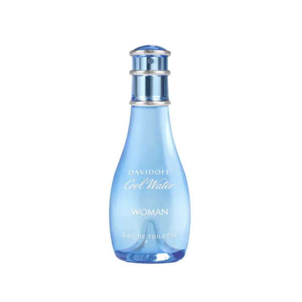 Davidoff Cool Water Woman EDT