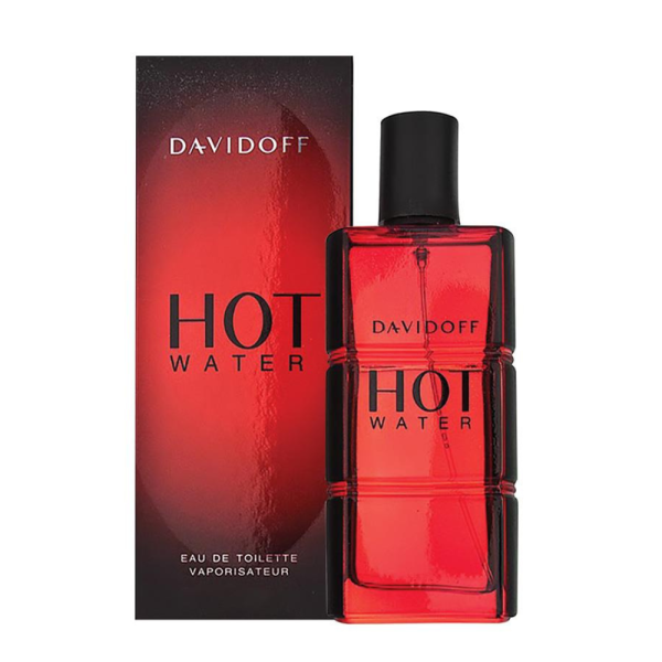 Davidoff Hot Water 110ml EDT