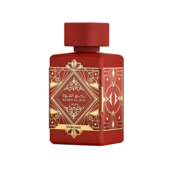 Lattafa Bade'e Al Oud Sublime 100ml EDP