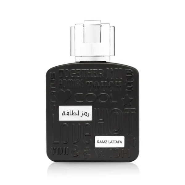 Lattafa Ramz Silver 100ml EDP