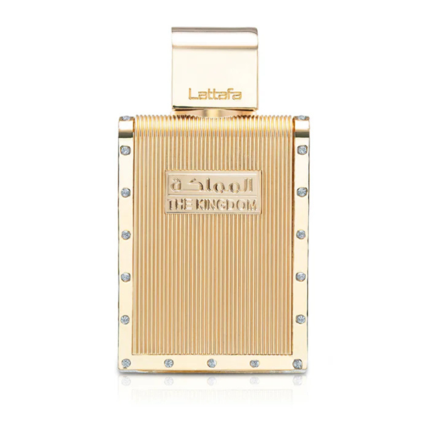 Lattafa The Kingdom 100ml EDP