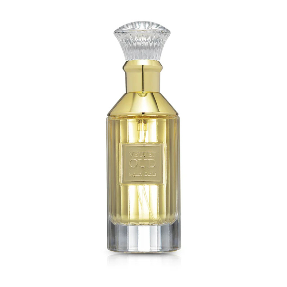 Untitled design (40) Lattafa Velvet Oud 100ml EDP - Image 1