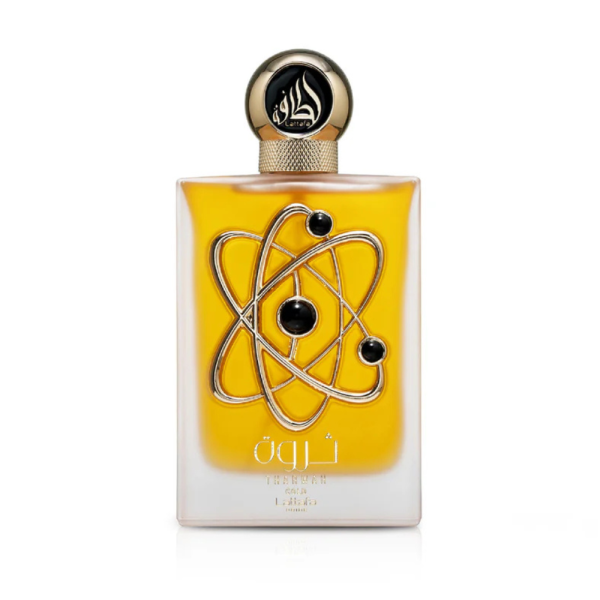 Lattafa Tharwah Gold 100ml EDP
