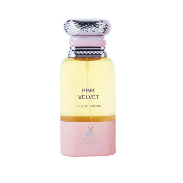 Maison Alhambra Pink Velvet 80ml EDP