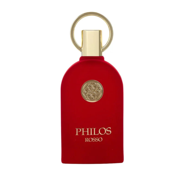 Maison Alhambra Philos Rosso 100ml EDP