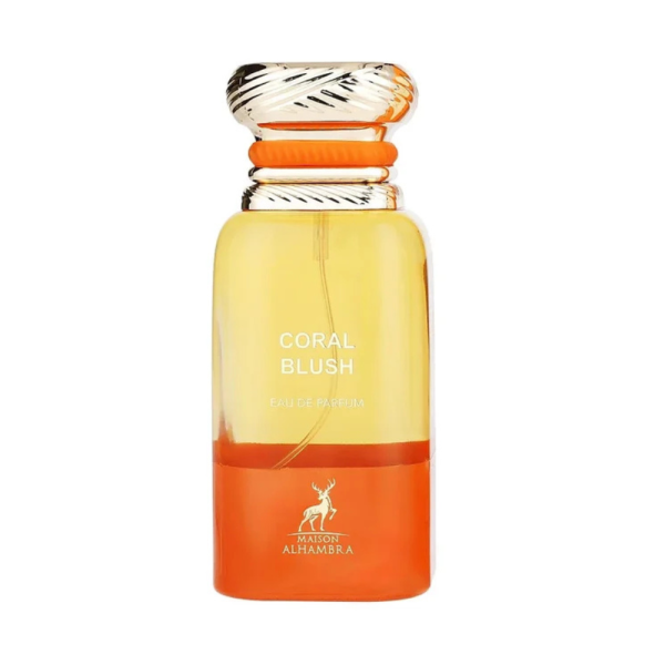 Maison Alhambra Coral Blush 80ml EDP