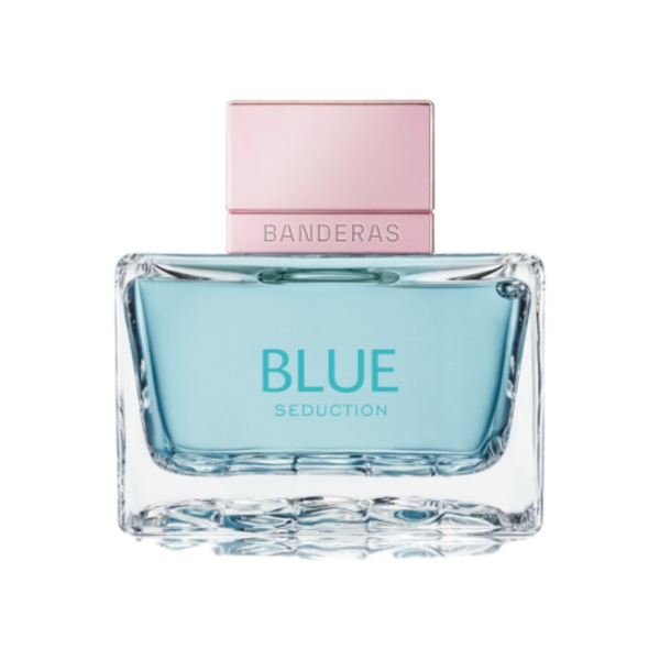 Antonio Banderas Blue Seduction for Women 80ml EDT