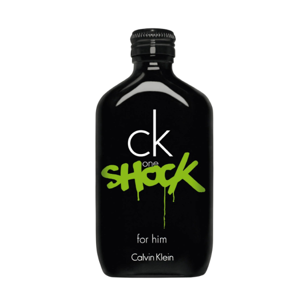 Calvin Klein One Shock for Him 100ml EDT