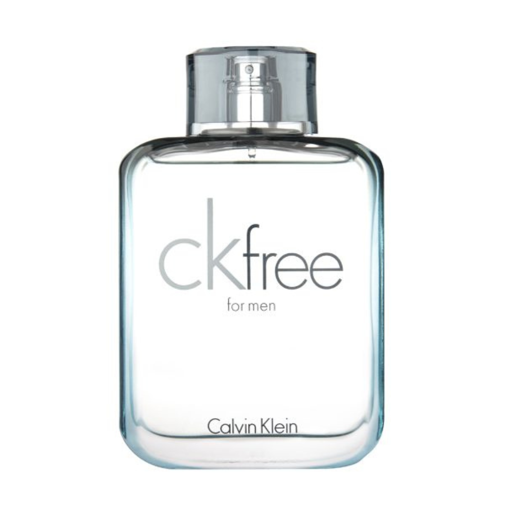 Untitled design (99) Calvin Klein CK Free 100ml EDT - Image 1