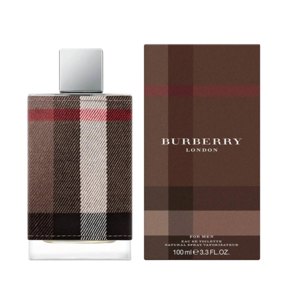 Untitled design - 2026-08-01T152258.703 Burberry London for Men 100ml EDT - Image 1