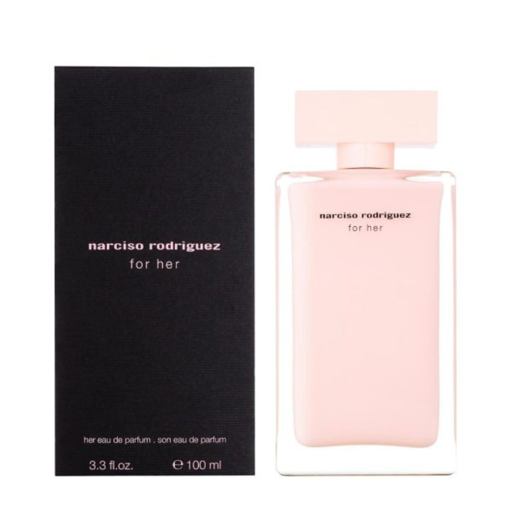Untitled design - 2026-08-01T152731.141 Narciso Rodriguez For Her 100ml EDP - Image 1