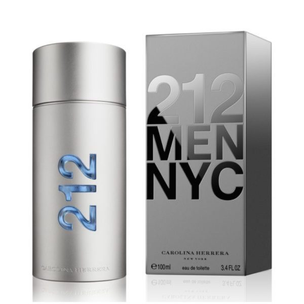 Carolina Herrera 212 Men EDT