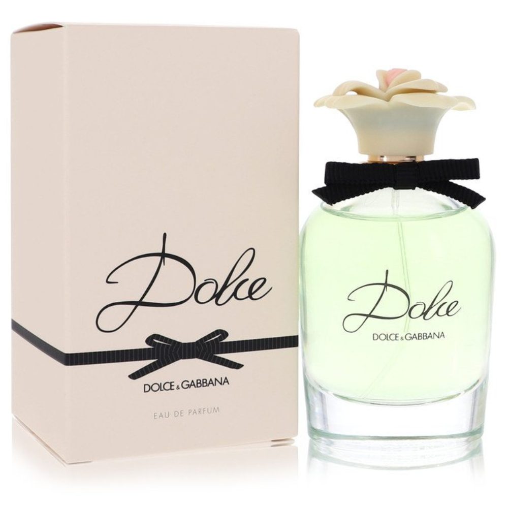 Untitled design - 2026-08-01T182556.017 Dolce & Gabbana Dolce 75ml EDP - Image 1