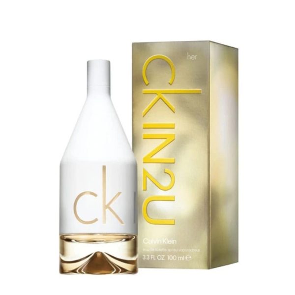 Calvin Klein CK IN2U for Her 100ml EDT