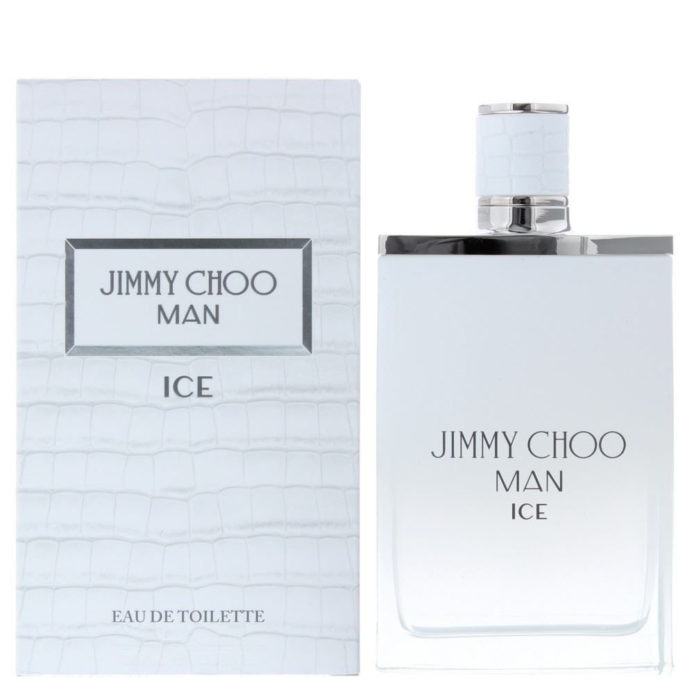 Untitled design - 2026-08-04T142701.518 Jimmy Choo Man Ice 100ml EDT - Image 1