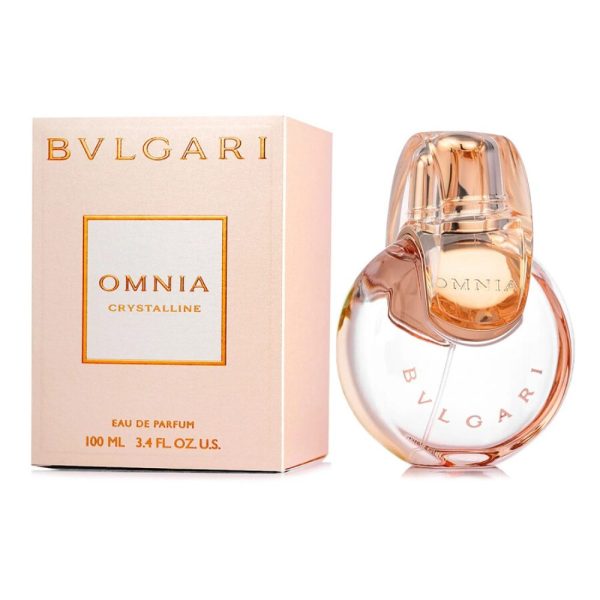 Bvlgari Omnia Crystalline 100ml EDP