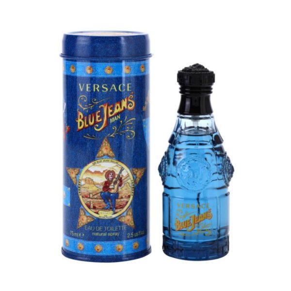 Versace Blue Jeans 75ml EDT