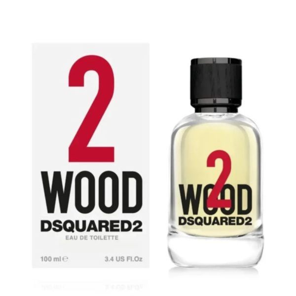 Dsquared2 2 Wood 100ml EDT