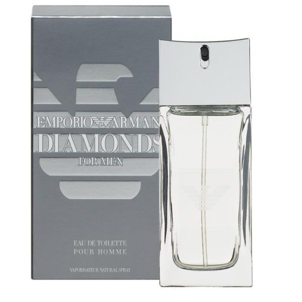Emporio Armani Diamonds for Men 75ml EDT