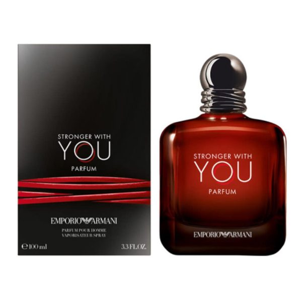 Emporio Armani Stronger With You 100ml Parfum
