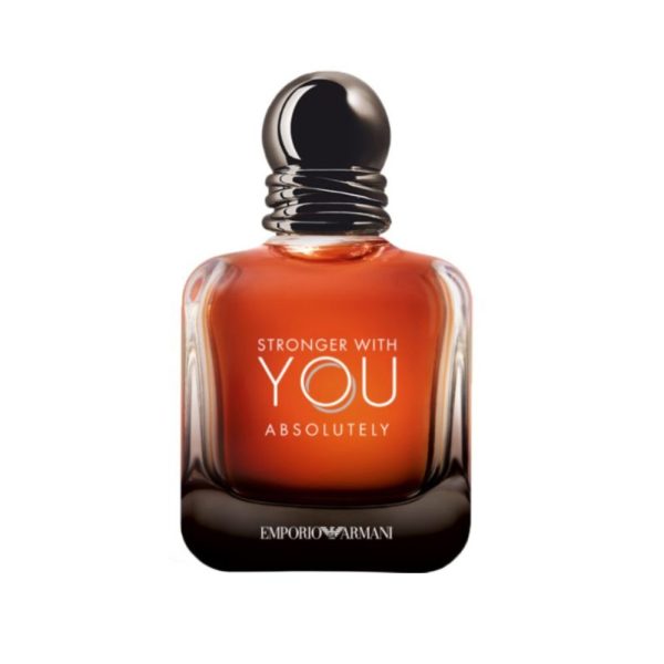 Emporio Armani Stronger With You Absolutely 100ml Parfum