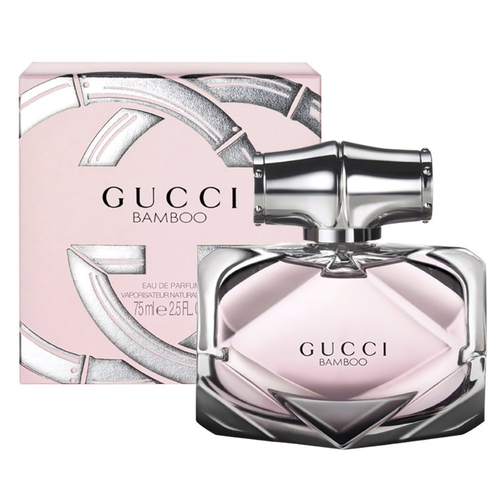Untitled design - 2026-08-04T172508.548 Gucci Bamboo 50ml EDP - Image 1