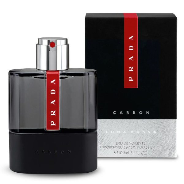 Prada Luna Rossa Carbon 100ml EDT