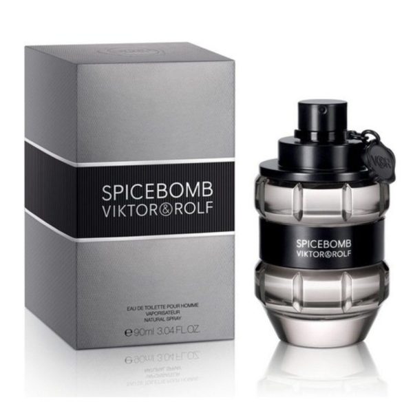 Viktor & Rolf Spicebomb EDT