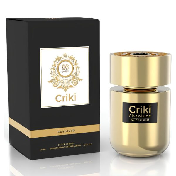 Emper Criki Absolute 100ml EDP