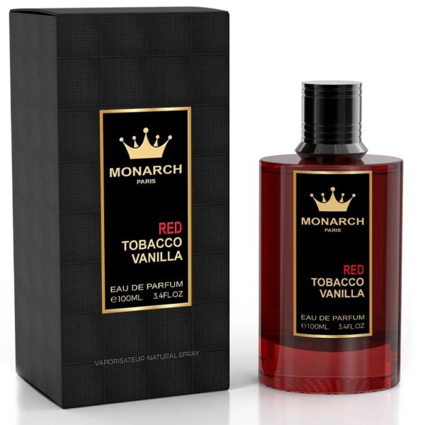 Red Tobacco Vanilla 100ml EDP