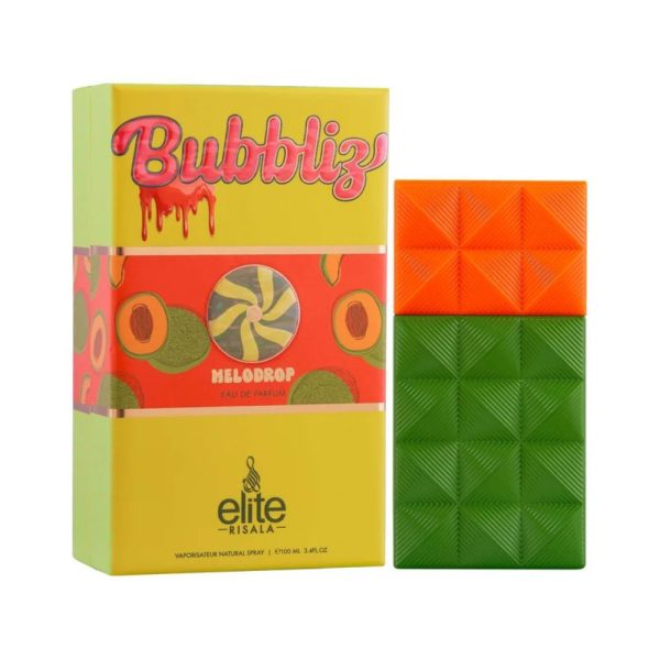 Risala Elite Bubbliz Melodrop 100ml EDP