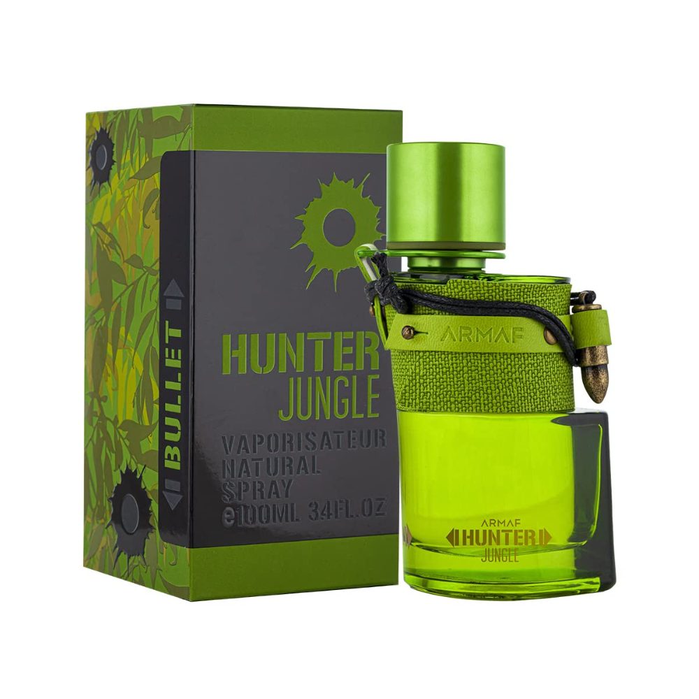Untitled design - 2026-08-22T141725.610 Armaf Hunter Jungle Bullet 100ml EDP - Image 1