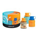 Armaf Wheel of Odyssey Mandarin Sky + Mandarin Sky Elixir + Mandarin Sky Vintage 3x30ml EDP