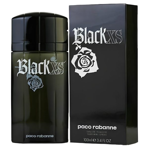 Paco Rabanne Black XS 100ml EDT (2005)