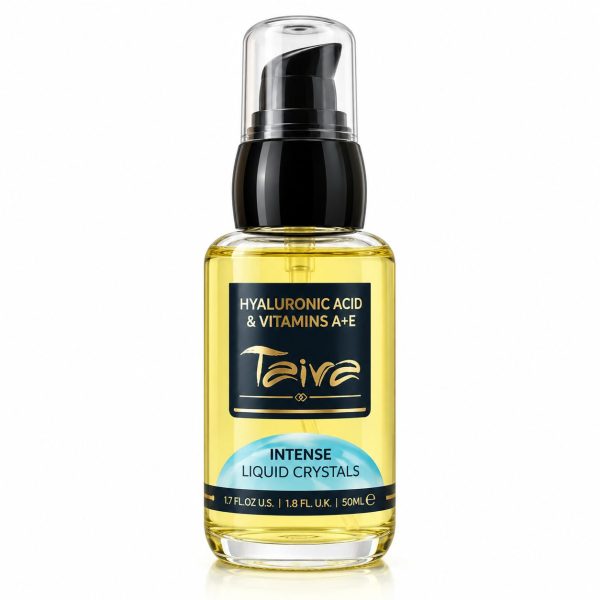 Taiva Hyaluronic Acid & Vitamins A+E Intense Liquid Crystals