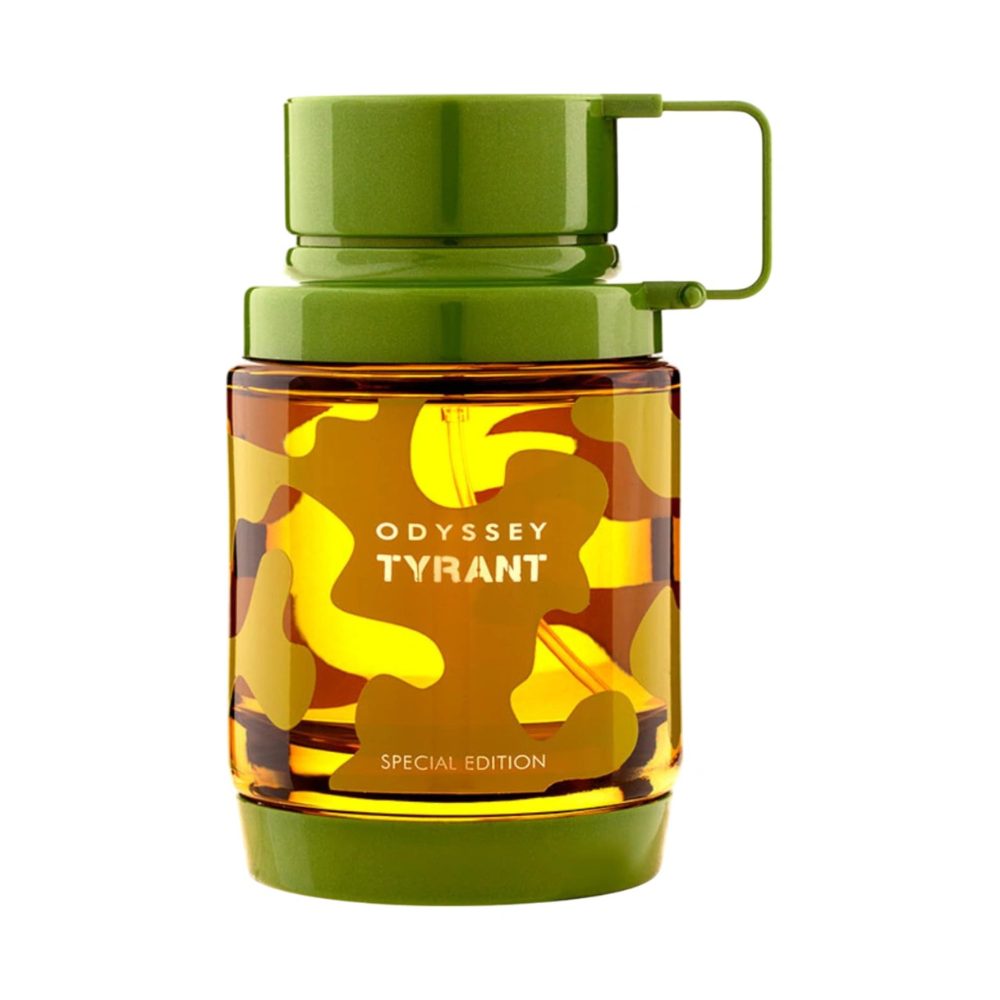 Untitled design (1) Armaf Odyssey Tyrant For Man EDP 100ml - Image 1