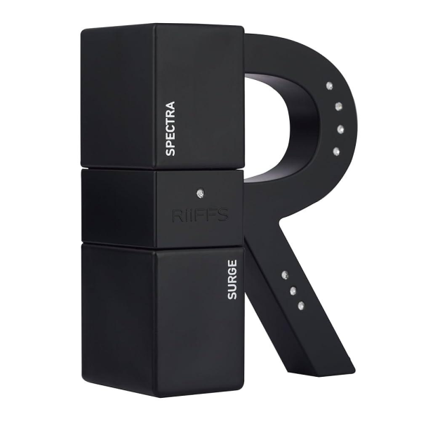 Riiffs R Spectra & R Surge Extrait de Parfum (2x50ml)