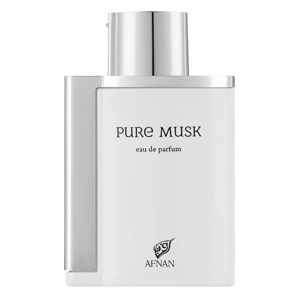 Afnan Pure Musk EDP 100ml