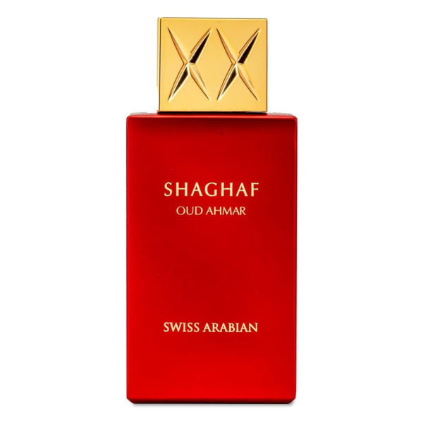 Shaghaf Oud Ahmar Swiss Arabian EDP 75ml