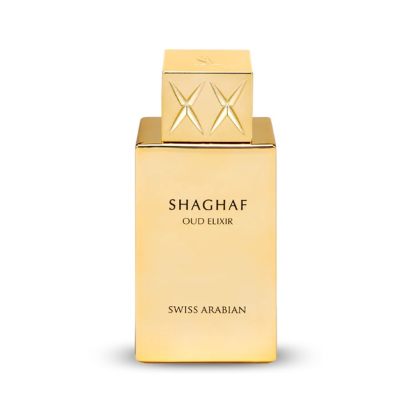 Shaghaf Oud Elixir Swiss Arabian EDP 75ml