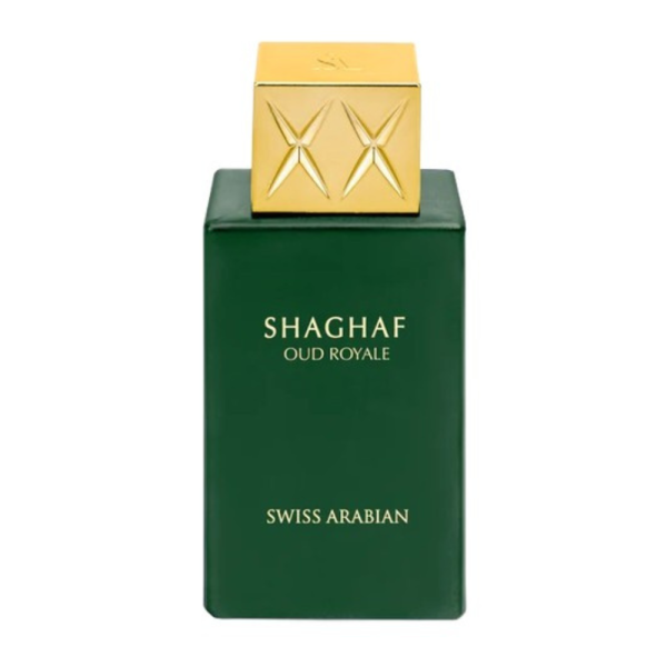 Shaghaf Oud Royale Swiss Arabian EDP 75ml