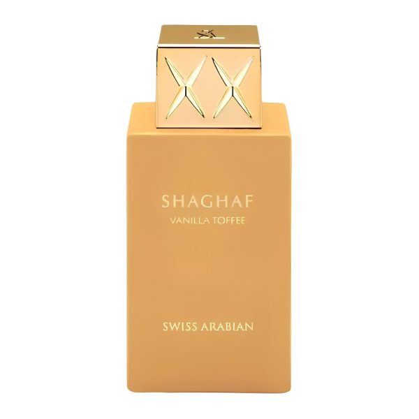Shaghaf Vanilla Toffee Swiss Arabian EDP 75ml