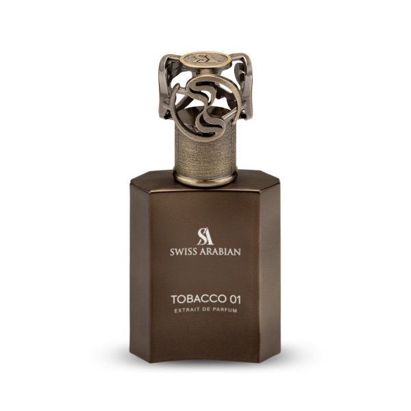 Swiss Arabian Tobacco 01 Extrait de Parfum 50ml