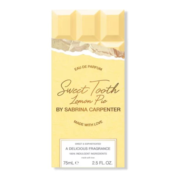 Lemon Pie Sabrina Carpenter EDP